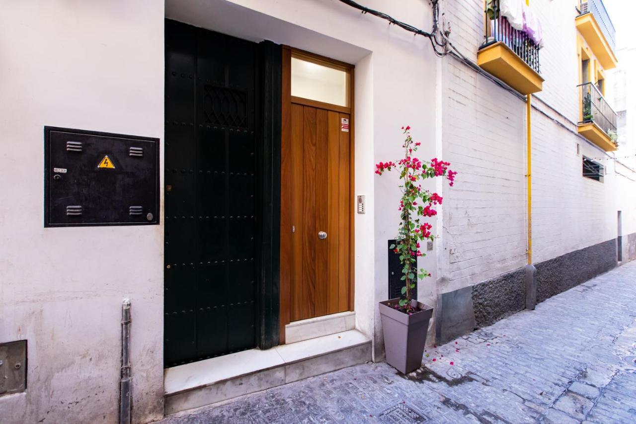 El Palomar Apartment Seville Exterior photo