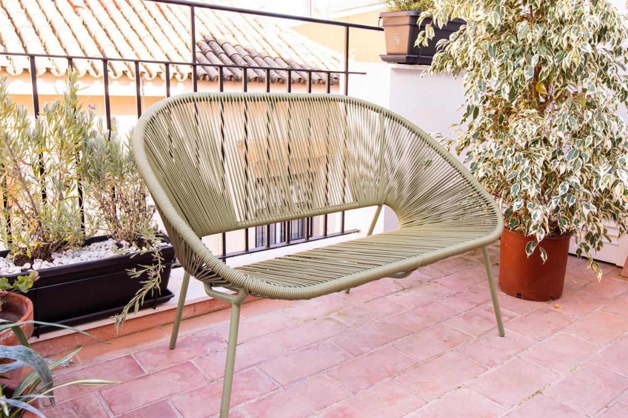 El Palomar Apartment Seville Exterior photo